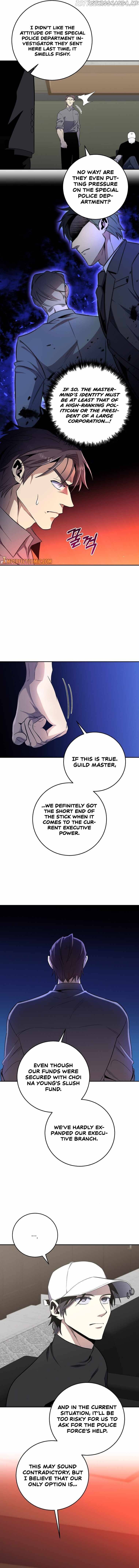 990k Ex-Life Hunter Chapter 48 - page 11