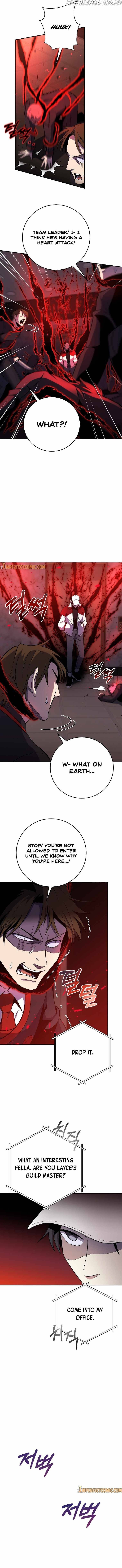 990k Ex-Life Hunter Chapter 48 - page 4