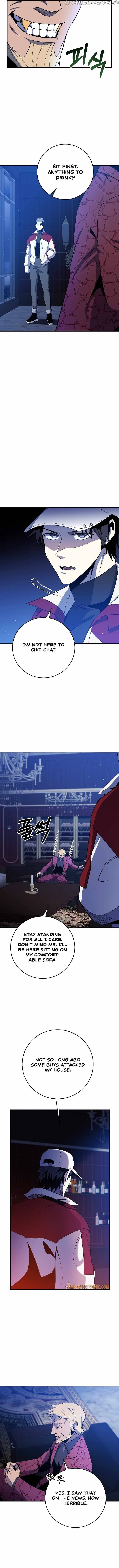 990k Ex-Life Hunter Chapter 48 - page 6