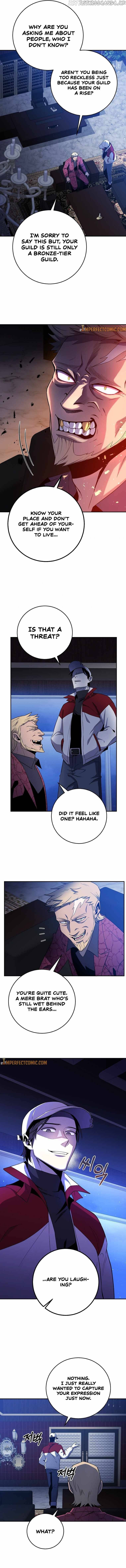 990k Ex-Life Hunter Chapter 48 - page 8