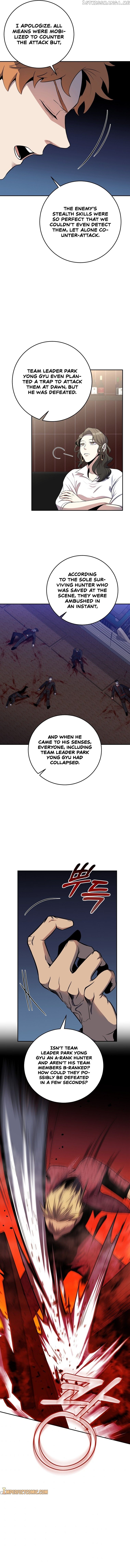 990k Ex-Life Hunter Chapter 49 - page 10