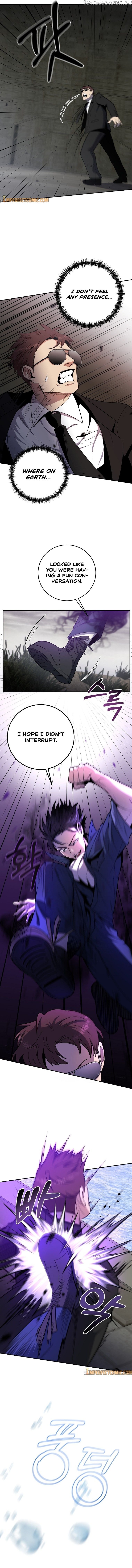 990k Ex-Life Hunter Chapter 49 - page 5