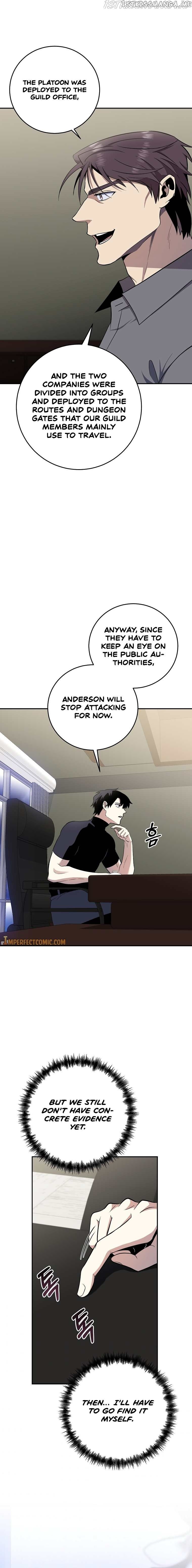 990k Ex-Life Hunter Chapter 50 - page 10