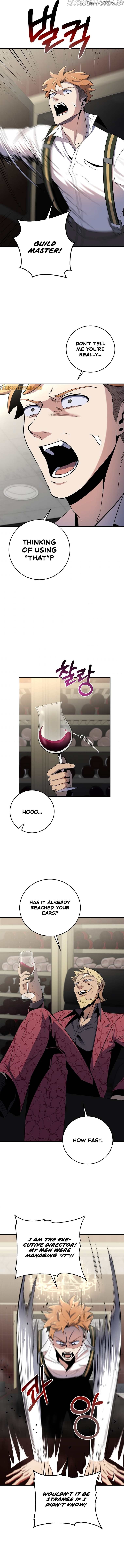 990k Ex-Life Hunter Chapter 50 - page 13