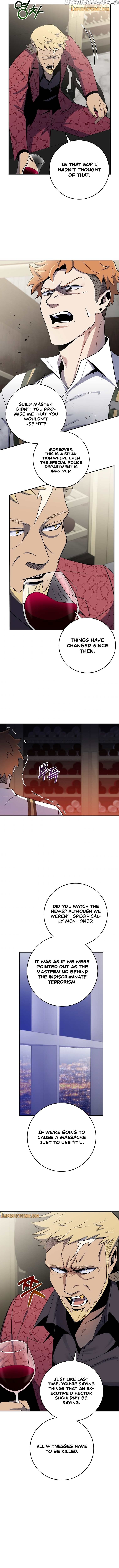 990k Ex-Life Hunter Chapter 50 - page 14