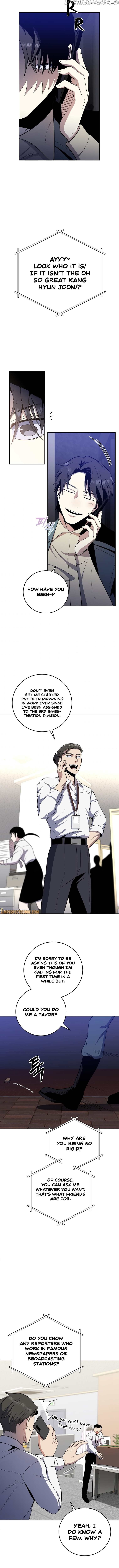 990k Ex-Life Hunter Chapter 50 - page 8
