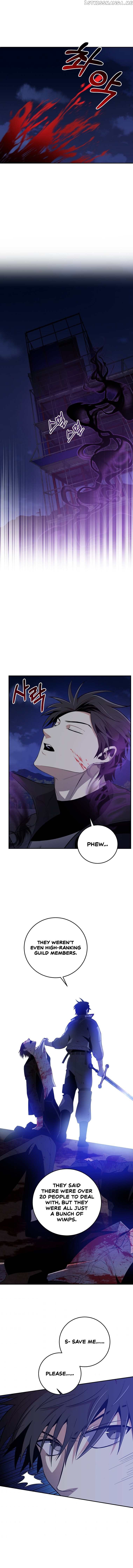 990k Ex-Life Hunter Chapter 51 - page 3