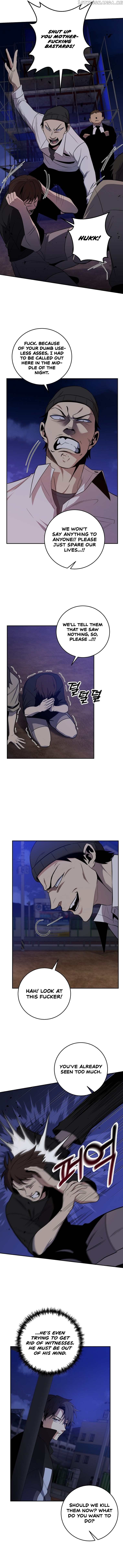 990k Ex-Life Hunter Chapter 51 - page 4