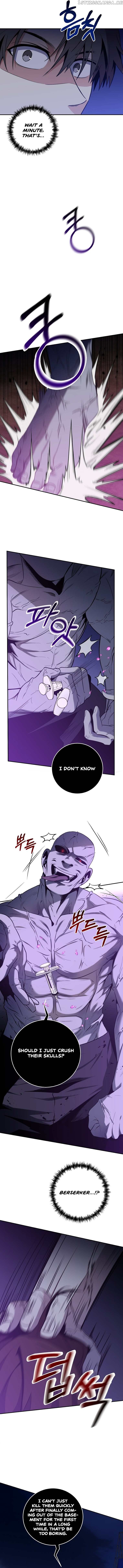 990k Ex-Life Hunter Chapter 51 - page 5