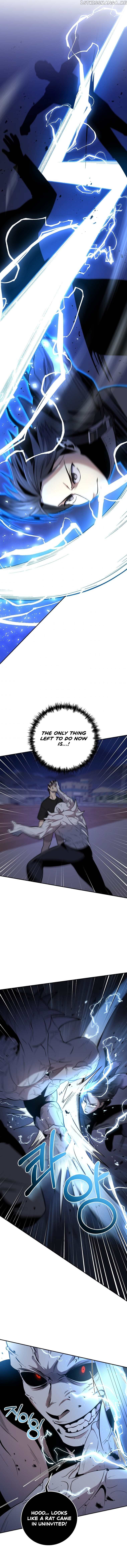 990k Ex-Life Hunter Chapter 51 - page 7