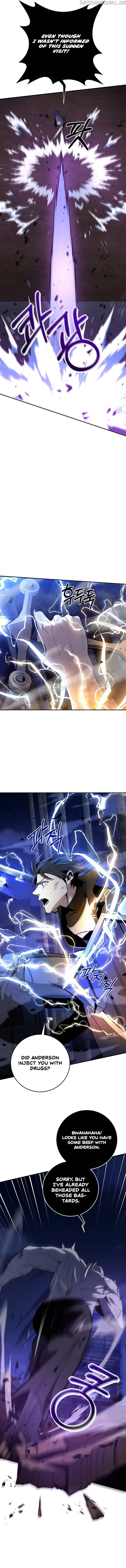 990k Ex-Life Hunter Chapter 51 - page 8