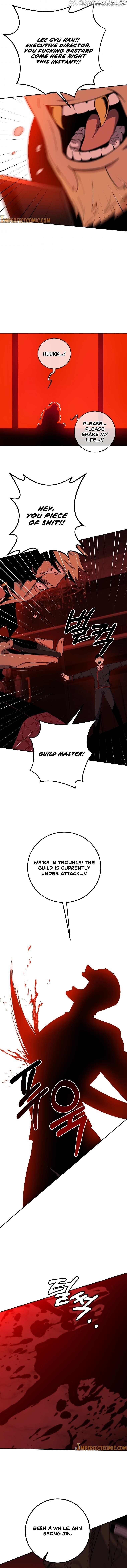 990k Ex-Life Hunter Chapter 53 - page 11