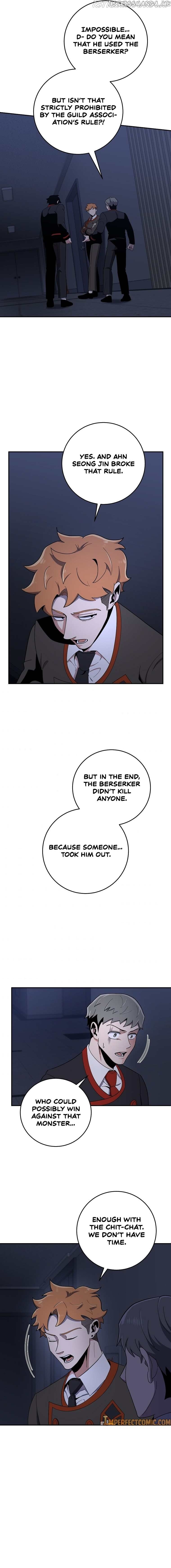 990k Ex-Life Hunter Chapter 53 - page 7