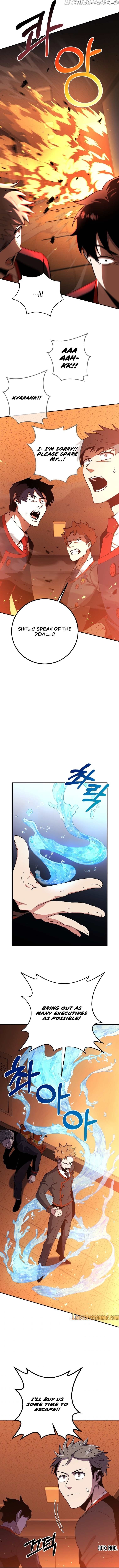 990k Ex-Life Hunter Chapter 53 - page 9