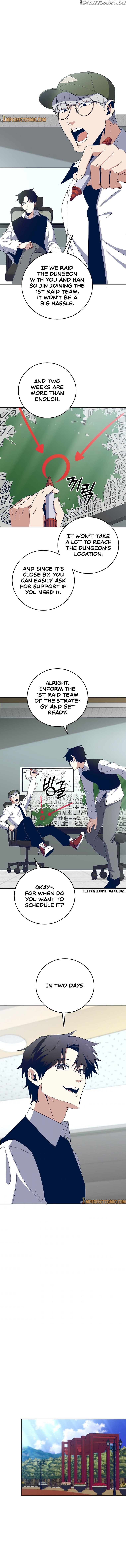 990k Ex-Life Hunter Chapter 55 - page 3