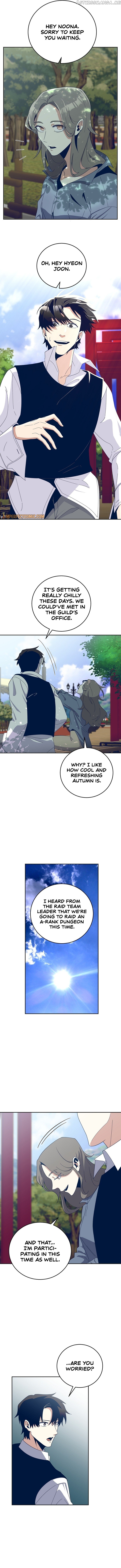 990k Ex-Life Hunter Chapter 55 - page 4