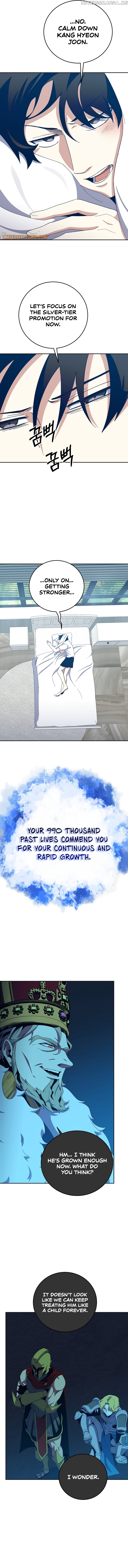 990k Ex-Life Hunter Chapter 55 - page 8