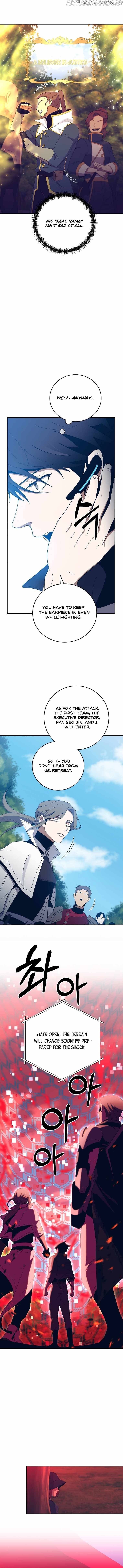 990k Ex-Life Hunter Chapter 57 - page 8