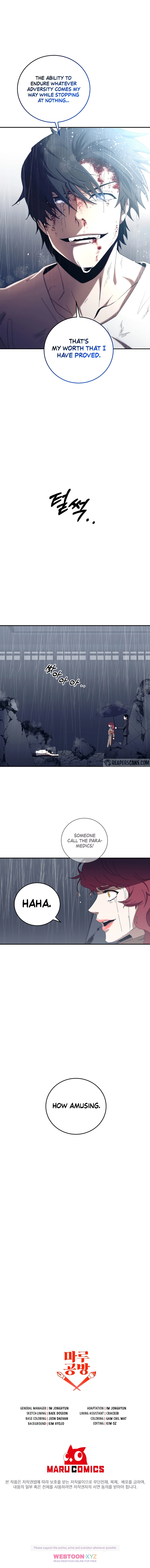 990k Ex-Life Hunter Chapter 62 - page 12