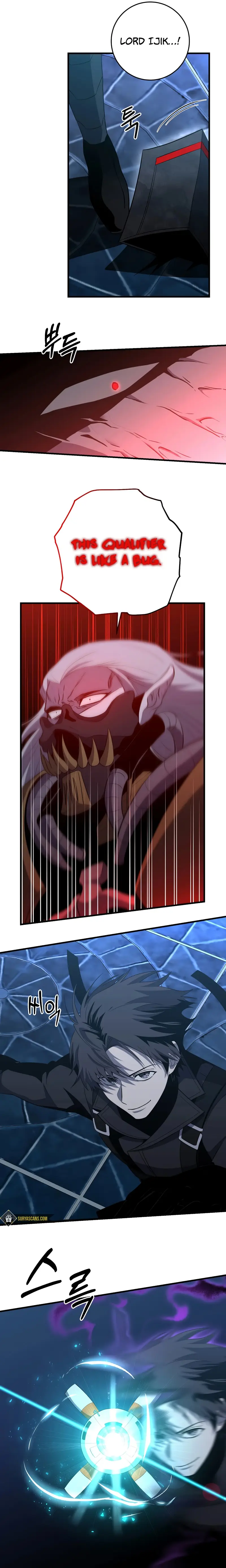 990k Ex-Life Hunter Chapter 87 - page 11