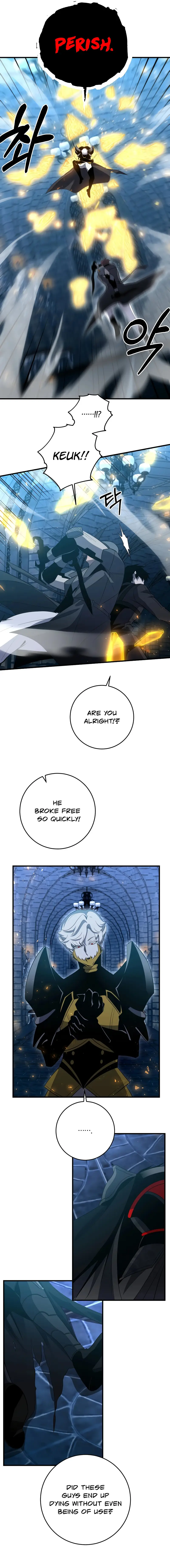 990k Ex-Life Hunter Chapter 87 - page 14