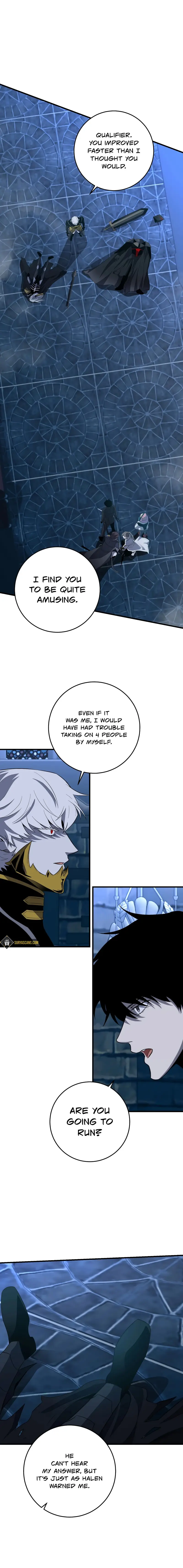 990k Ex-Life Hunter Chapter 87 - page 15
