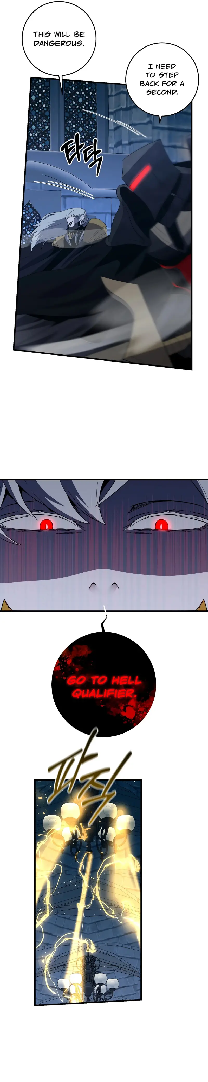 990k Ex-Life Hunter Chapter 87 - page 3