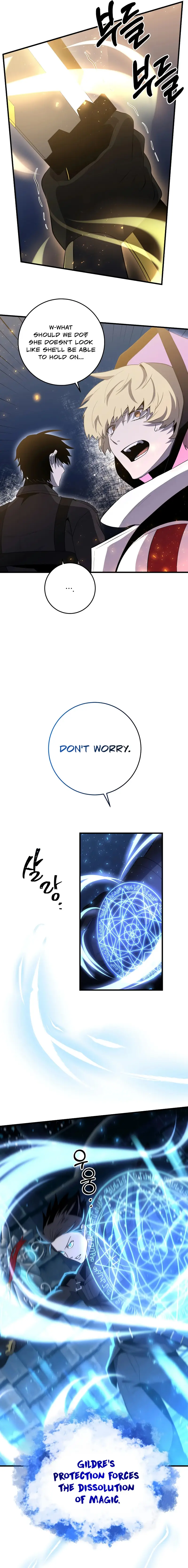 990k Ex-Life Hunter Chapter 87 - page 5