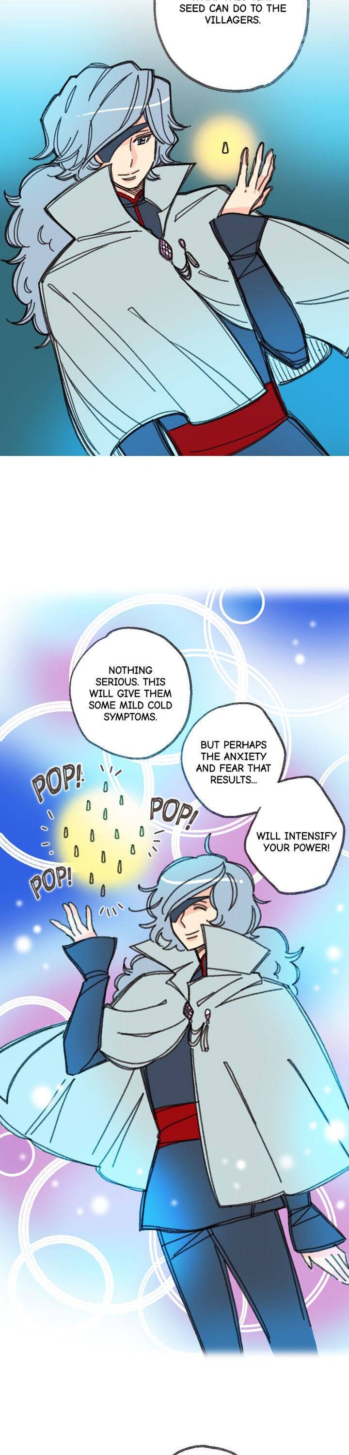 Tale of Pram the Wizard Chapter 21 - page 11