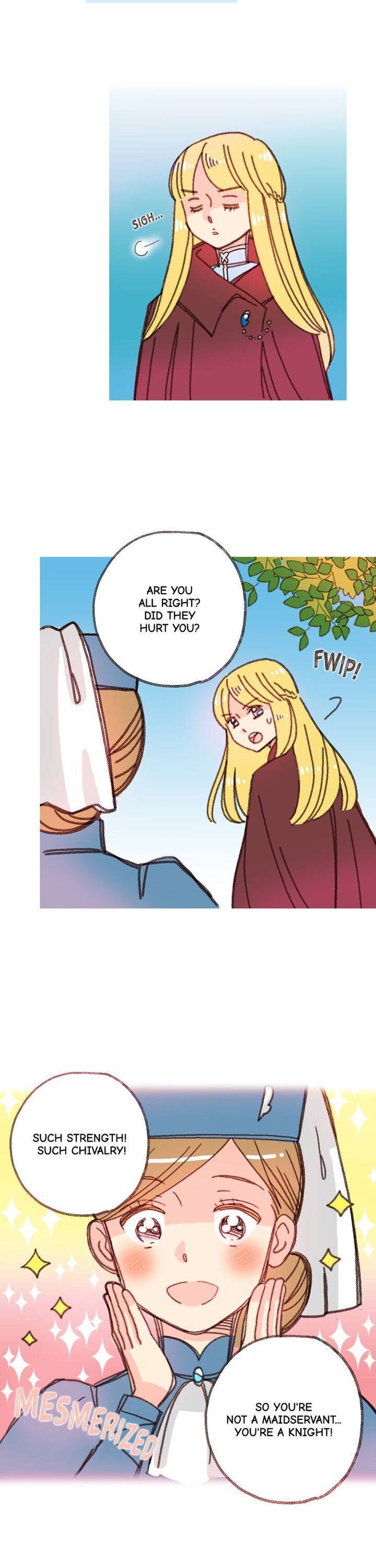 Tale of Pram the Wizard Chapter 28 - page 10