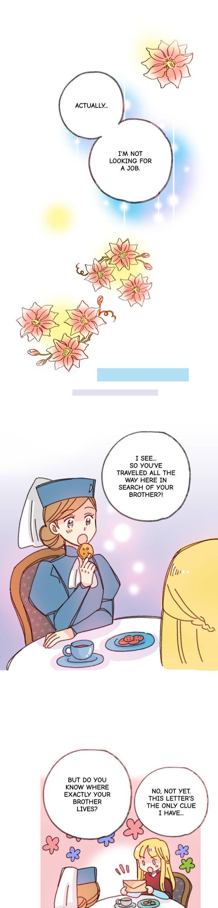 Tale of Pram the Wizard Chapter 28 - page 13