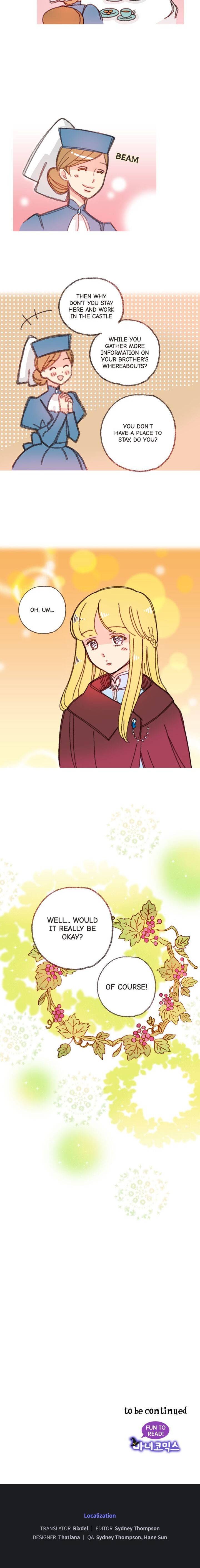 Tale of Pram the Wizard Chapter 28 - page 14