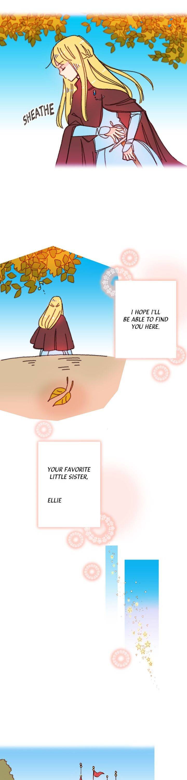 Tale of Pram the Wizard Chapter 28 - page 4