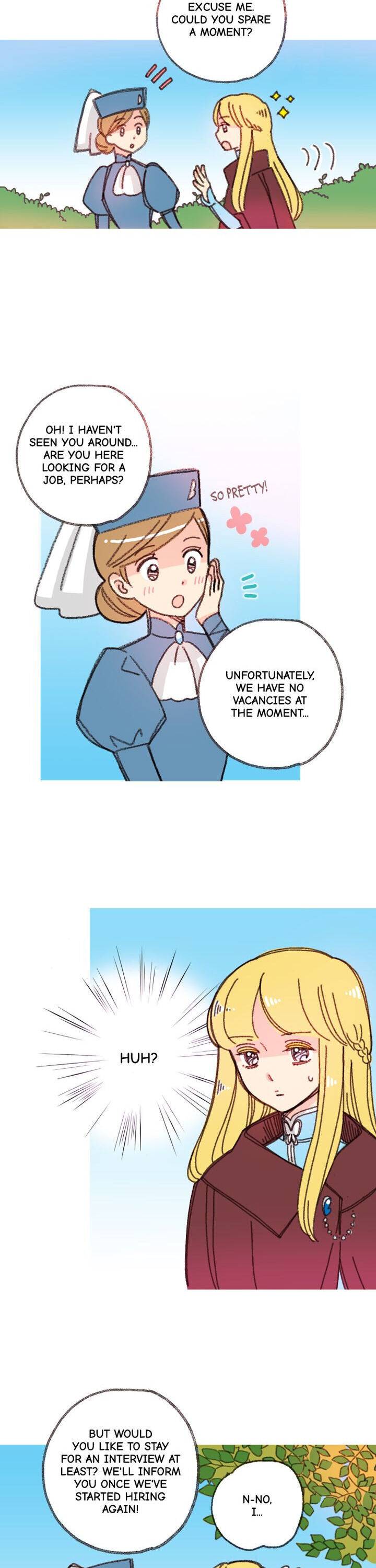 Tale of Pram the Wizard Chapter 28 - page 6