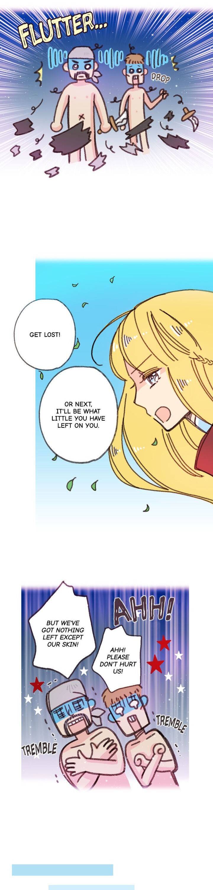 Tale of Pram the Wizard Chapter 28 - page 9