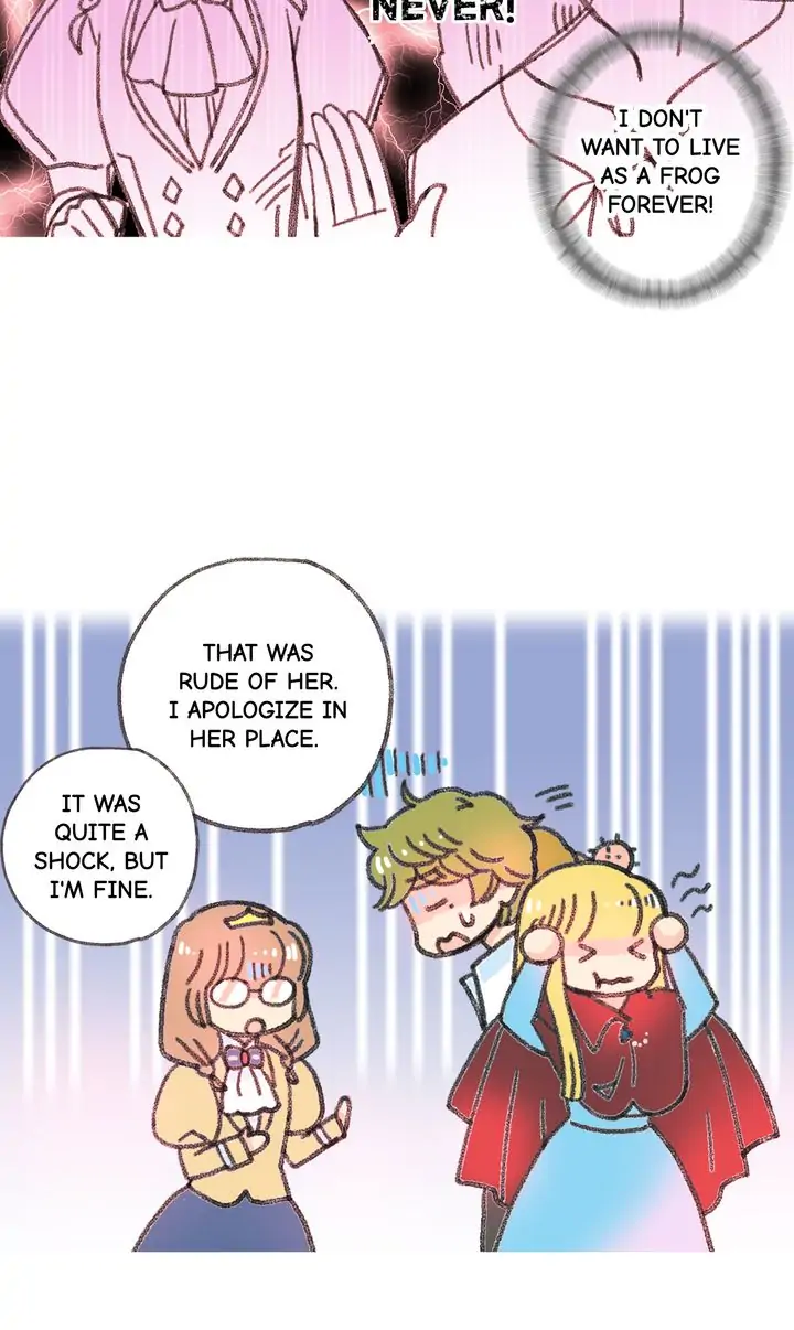 Tale of Pram the Wizard Chapter 86 - page 21