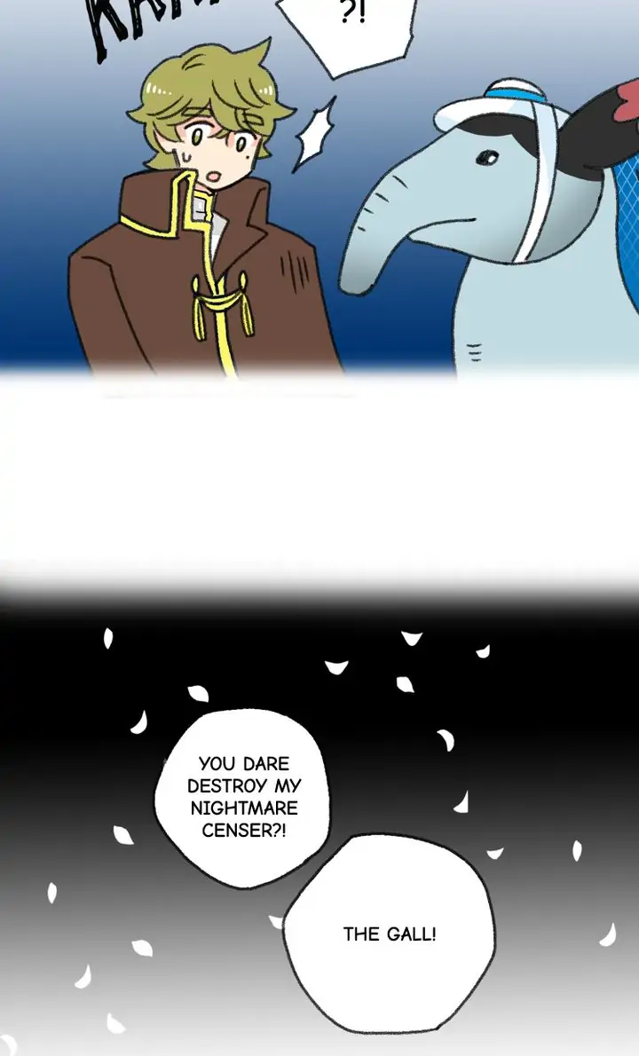 Tale of Pram the Wizard Chapter 58 - page 31