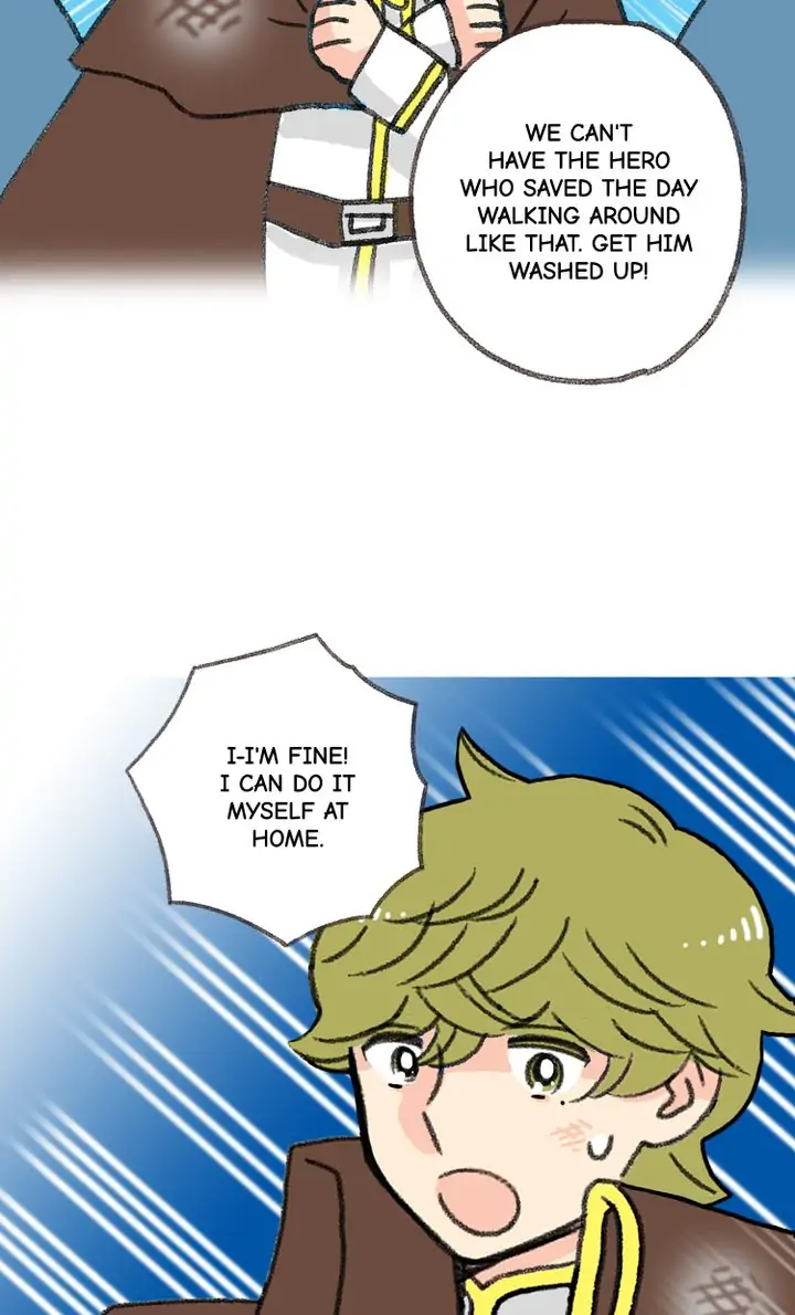 Tale of Pram the Wizard Chapter 62 - page 32