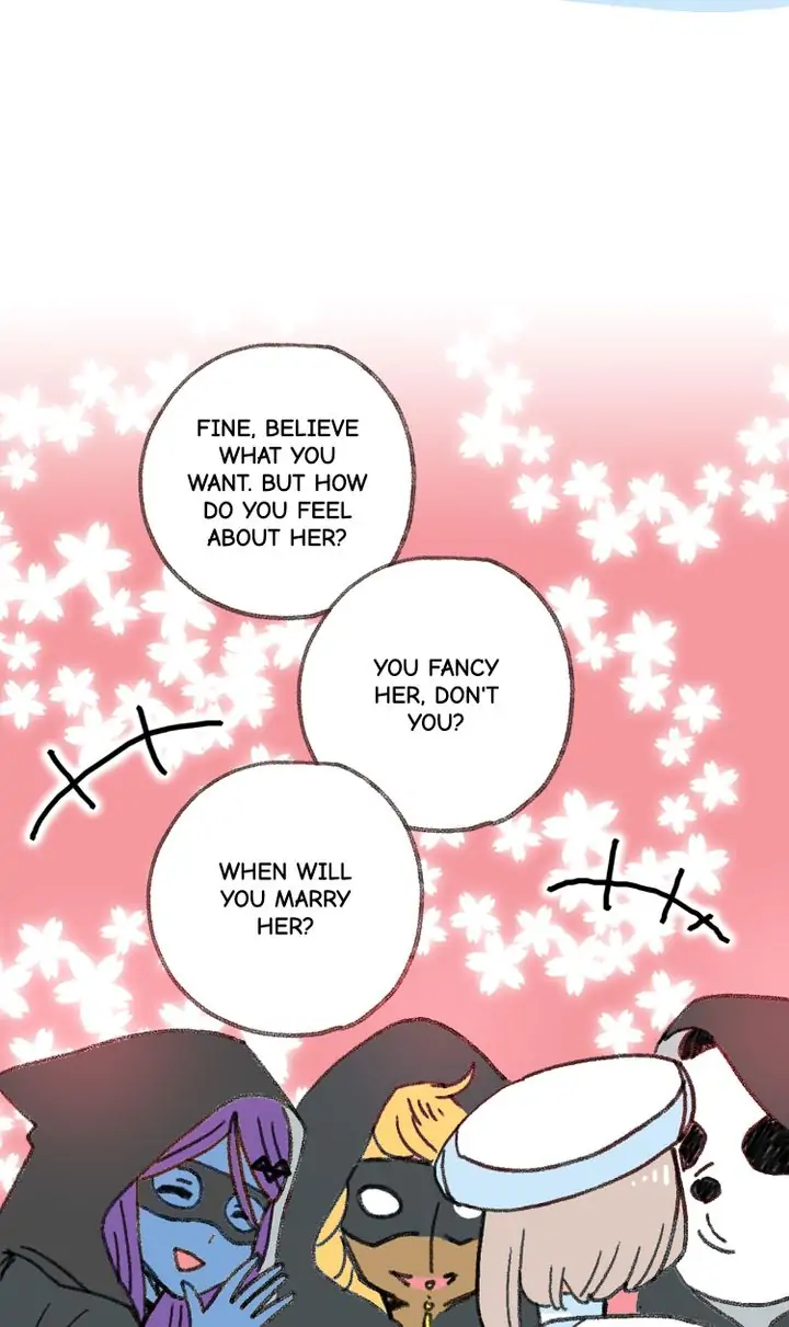 Tale of Pram the Wizard Chapter 65 - page 18