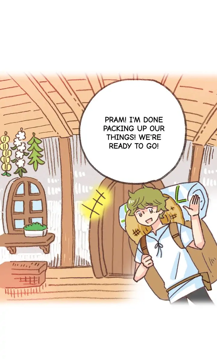 Tale of Pram the Wizard Chapter 73 - page 12