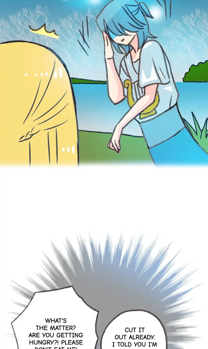 Tale of Pram the Wizard Chapter 77 - page 21