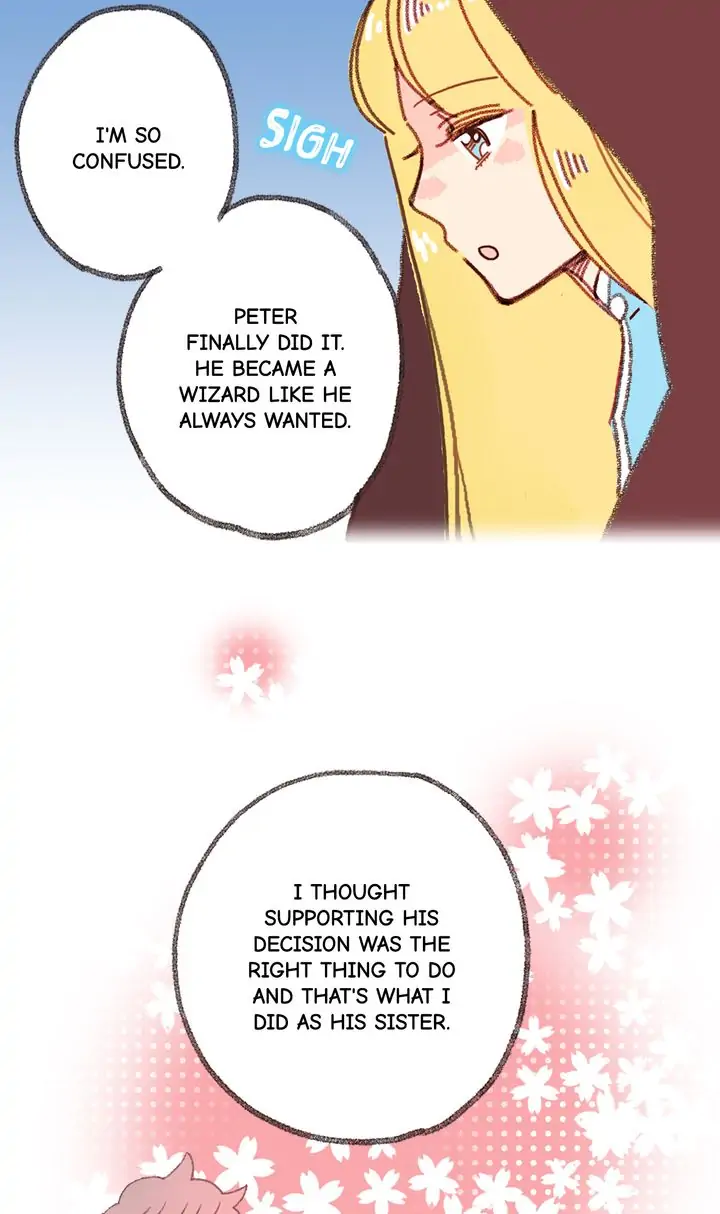 Tale of Pram the Wizard Chapter 84 - page 19