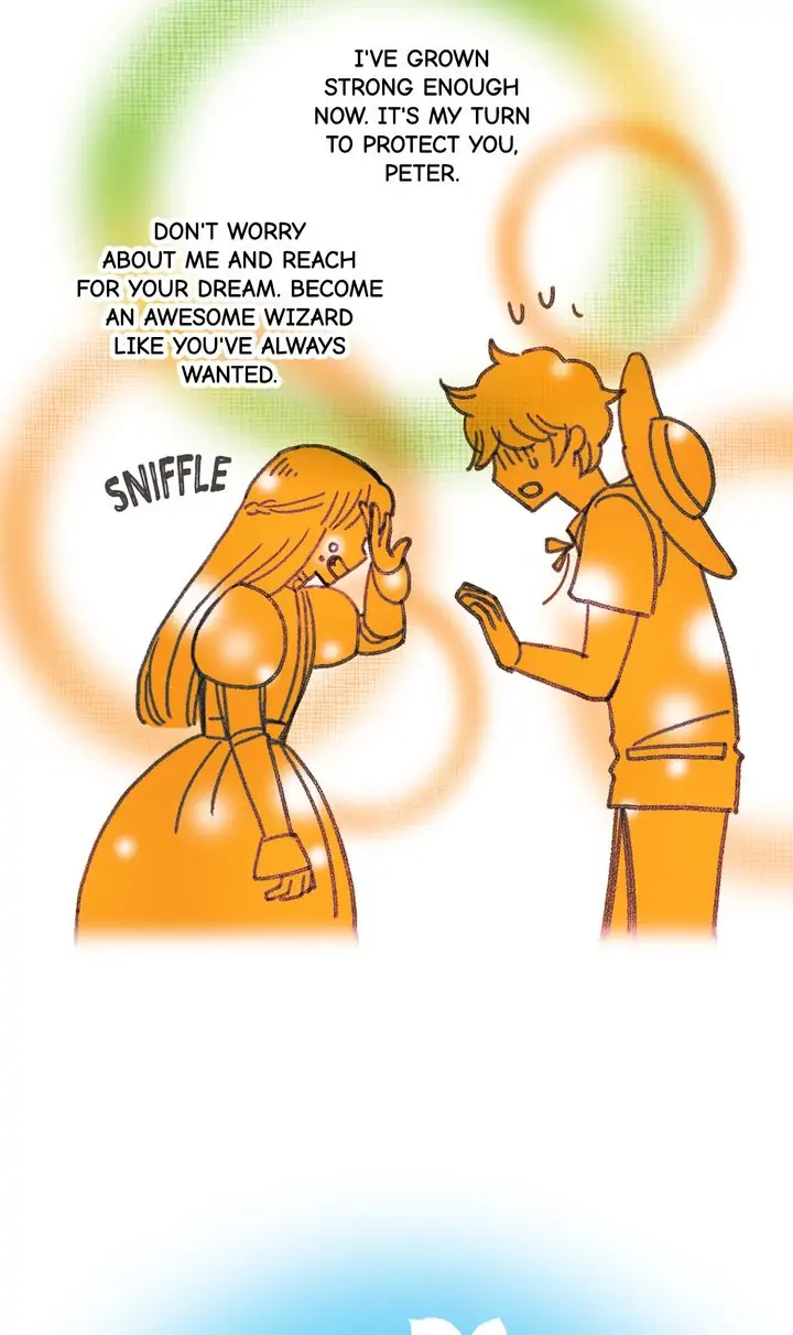 Tale of Pram the Wizard Chapter 85 - page 31