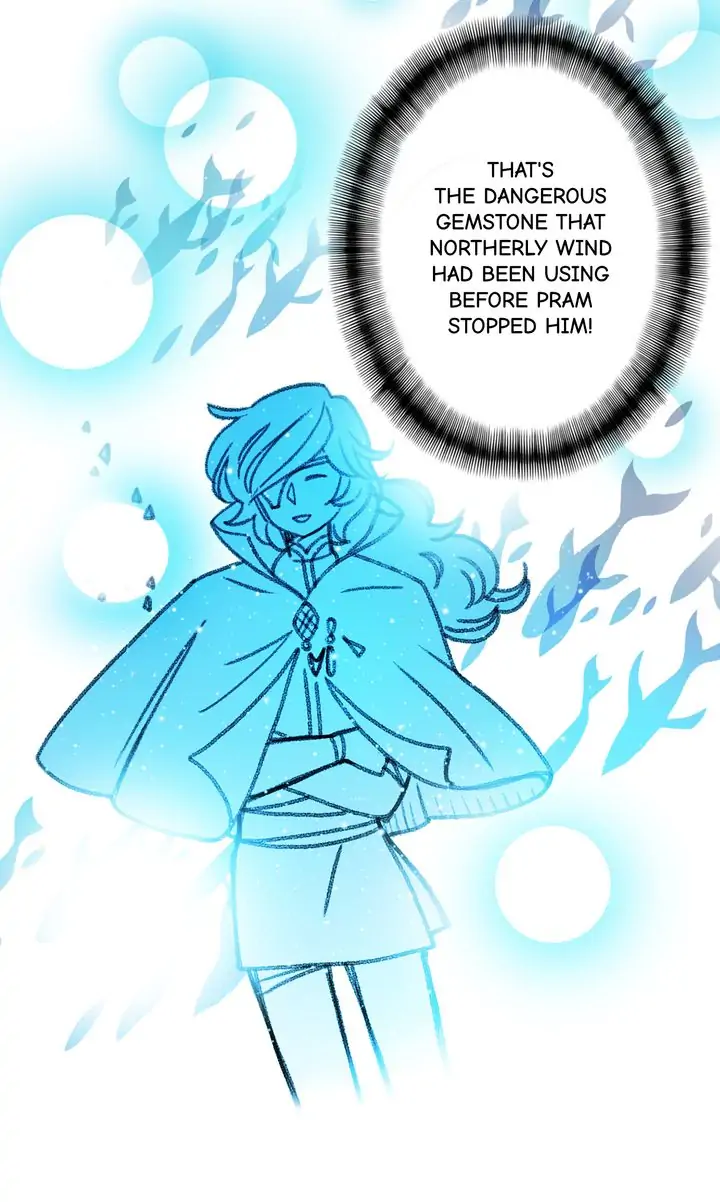 Tale of Pram the Wizard Chapter 87 - page 25