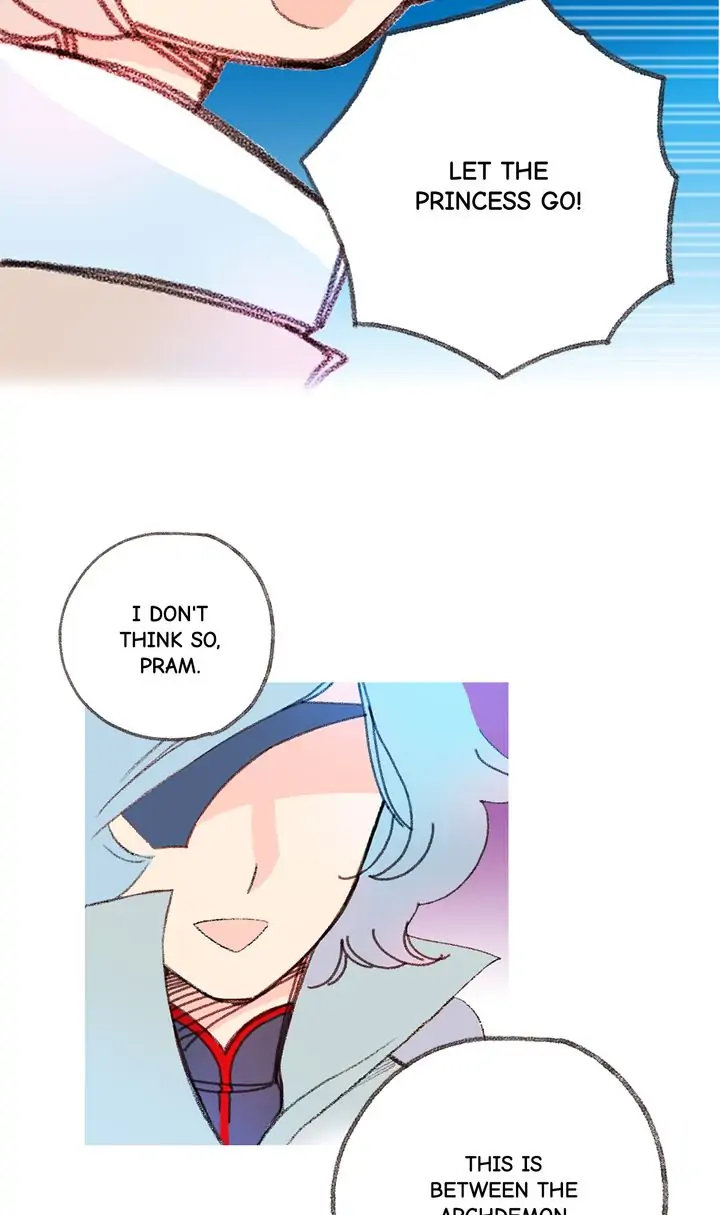Tale of Pram the Wizard Chapter 88 - page 10