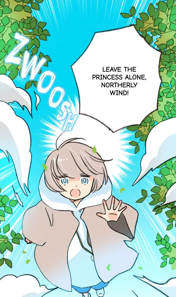 Tale of Pram the Wizard Chapter 88 - page 3