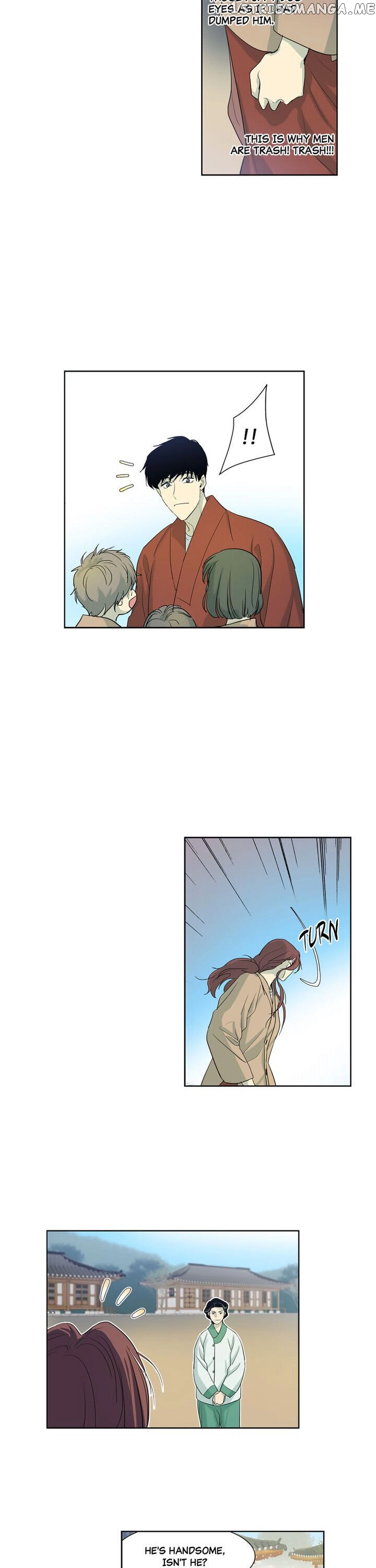 Temple Romance Chapter 23 - page 10