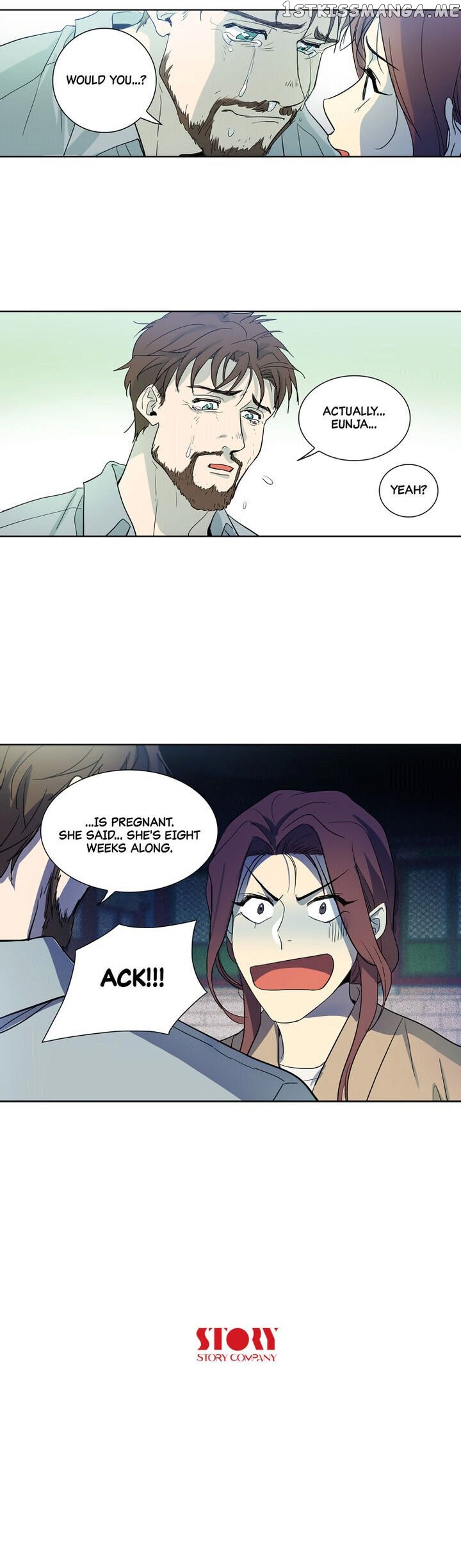 Temple Romance Chapter 23 - page 16