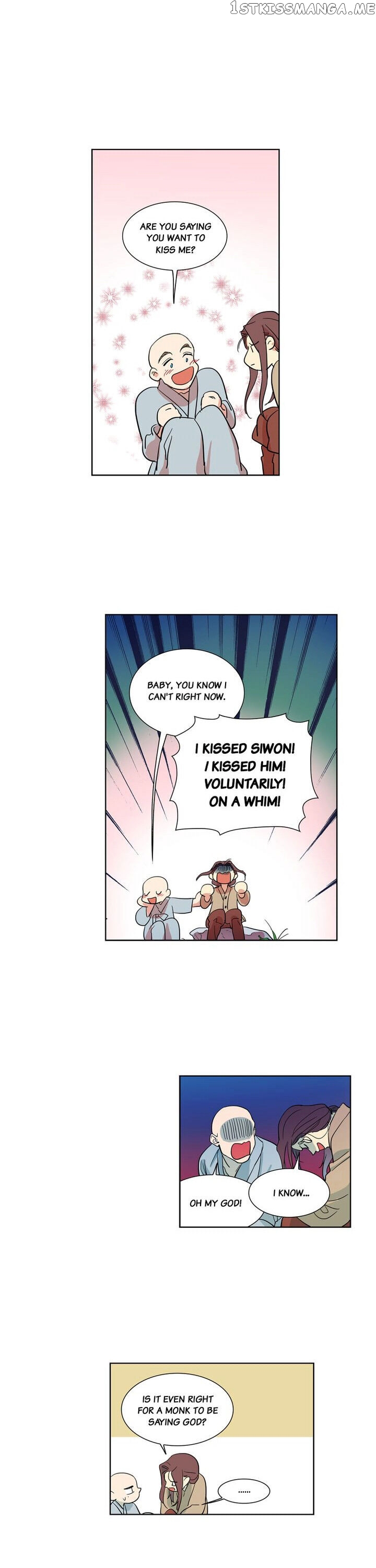 Temple Romance chapter 37 - page 10