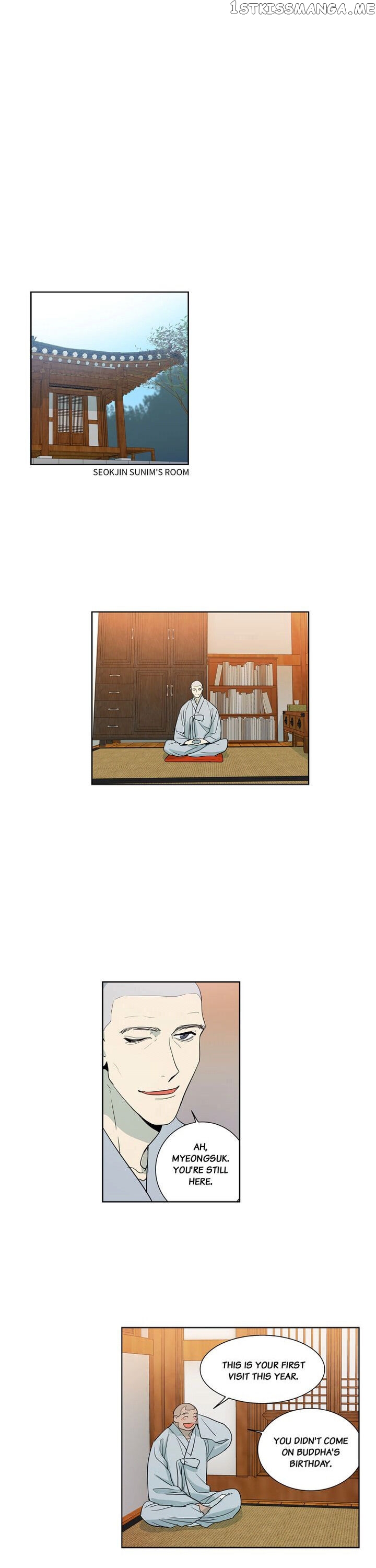 Temple Romance chapter 37 - page 11